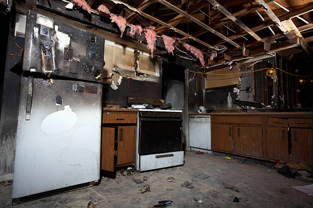 Licensed Content Restoration service in Fox River Grove, IL - Meridian Smoke Damage